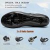 Imagen de Zapatillas De Ciclismo Bucklos Transpirables Talle 45