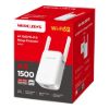 Imagen de Extensor de Red Mercusys Me60x Wifi 6 Ax1500