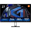 Imagen de Monitor Xiaomi 27" 2K Gamer 180Hz 1ms G27Qi P27QCA-RGGL