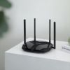 Imagen de Router Mercusys Mr80x Wifi 6 De Doble Banda Ax3000