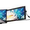 Imagen de Monitor Portátil Mobile Pixels 14" Full HD Magnético Negro