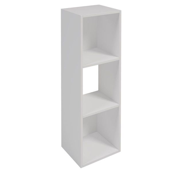 Imagen de Estantería Morris 3 Nichos - Blanco