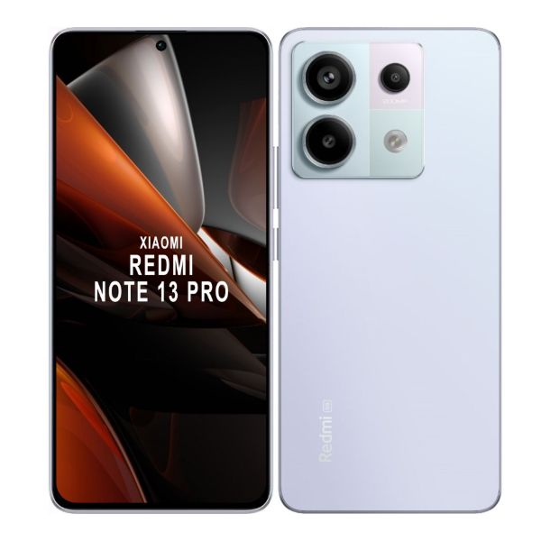 Imagen de Xiaomi Redmi Note 13 Pro 6,67'' 5G 12gb 512gb Triple Cam 200mp