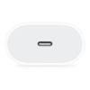 Imagen de Cargador De Pared Usb C Apple 20w Carga Rápida