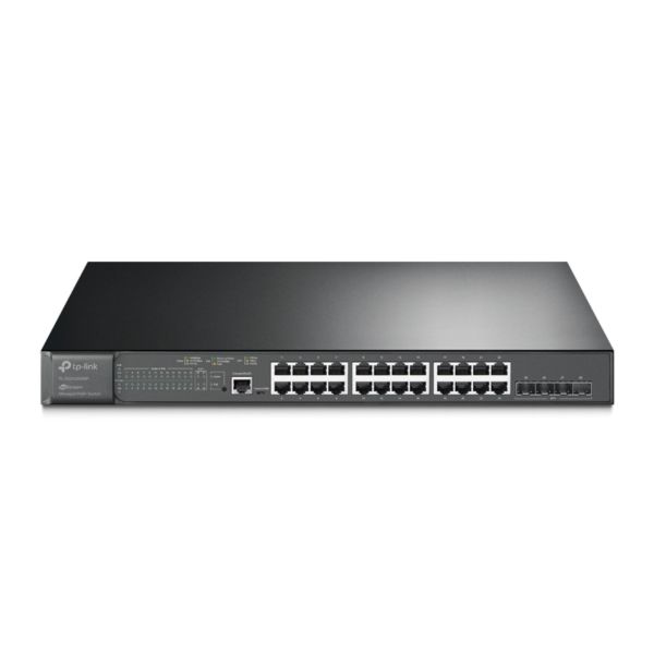 Imagen de Switch 24 Puertos Tp-Link Sg3428xmp
