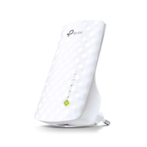 Imagen de Extensor de Red Tp-Link Re200 De Doble Banda Ac750