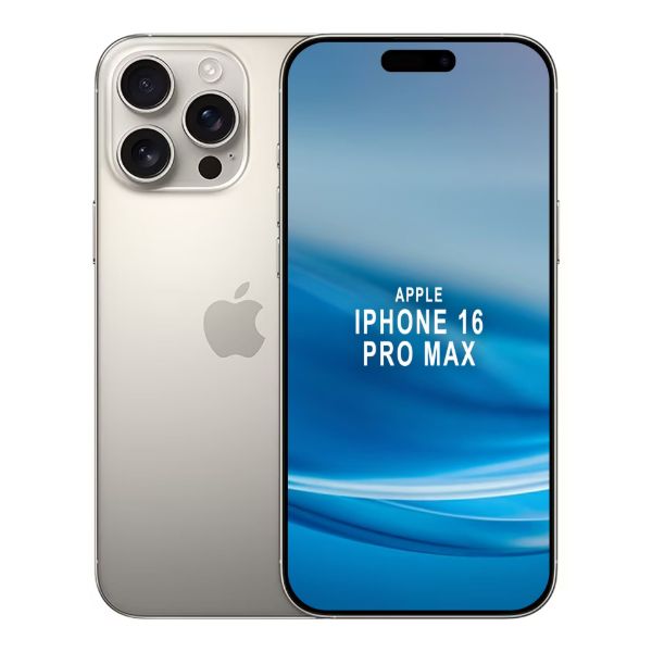 Imagen de iPhone 16 Pro Max 6,9'' 5G 8gb 512gb Triple Cam 48mp