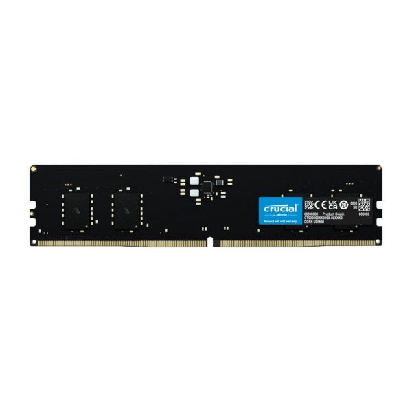 Imagen de Memoria Crucial Ddr5 8gb 5600 Cl46