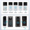 Imagen de Soporte Para Blink Video Doorbell Zhandeyua Adhesivo