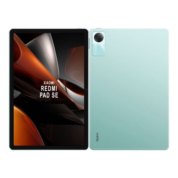 Imagen de Tablet Redmi Pad Se Xiaomi 11'' 4gb 128gb 8mp+5mp