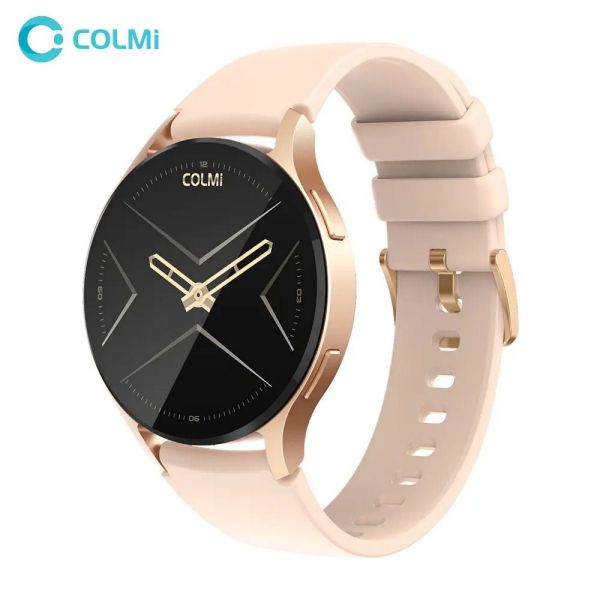 Imagen de Smartwatch Colmi I28 Ultra Gold