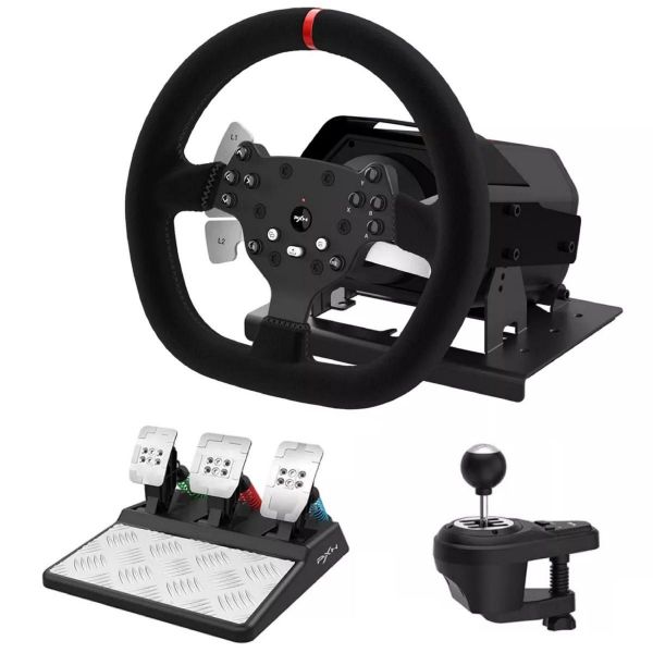 Imagen de Volante Pxn V10 Pc , Ps4, Xbox One,Xbox series X|S