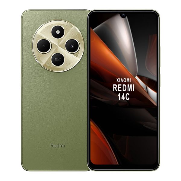 Imagen de Xiaomi Redmi 14c 6,88'' 4G 4gb 128gb Dual Cam 50mp