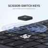 Imagen de Teclado Plegable Bluetooth ProtoArc Xk01