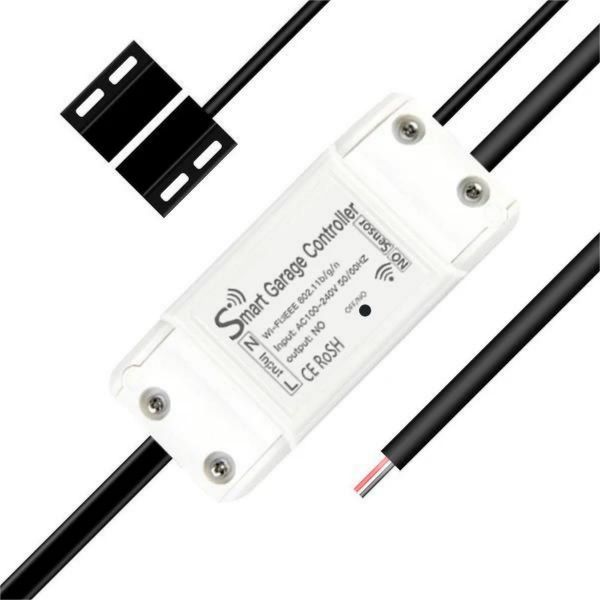Imagen de Controlador De Puerta De Garaje Tuya Smart