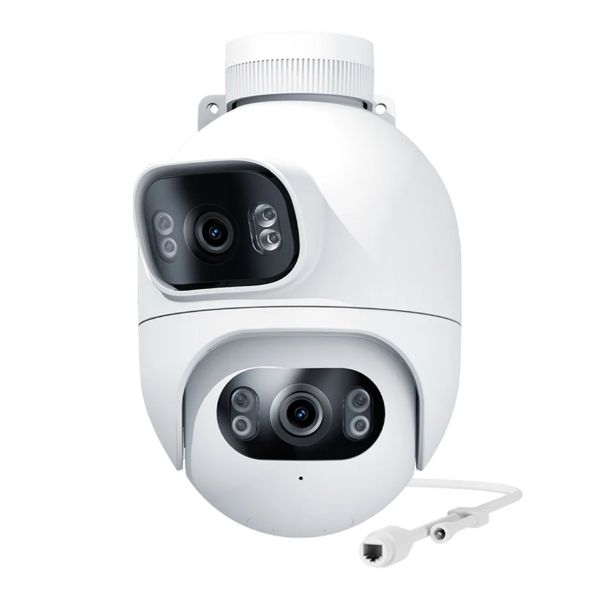 Imagen de Cámara Cableada Xiaomi Imilab Ec6 Dual Día Noche Ip65 2K+2K