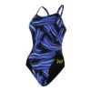 Imagen de Malla De Baño Phelps Team Prints Diablo Mujer 20