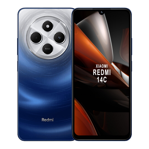 Imagen de Celular Xiaomi MI 14c 4+256gb Blue