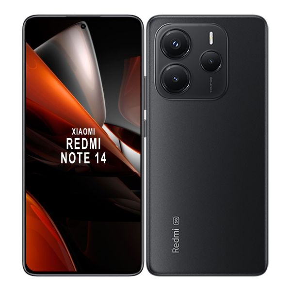 Imagen de Xiaomi Redmi Note 14 6,67'' 5G 8gb 256gb Triple Cam 108mp