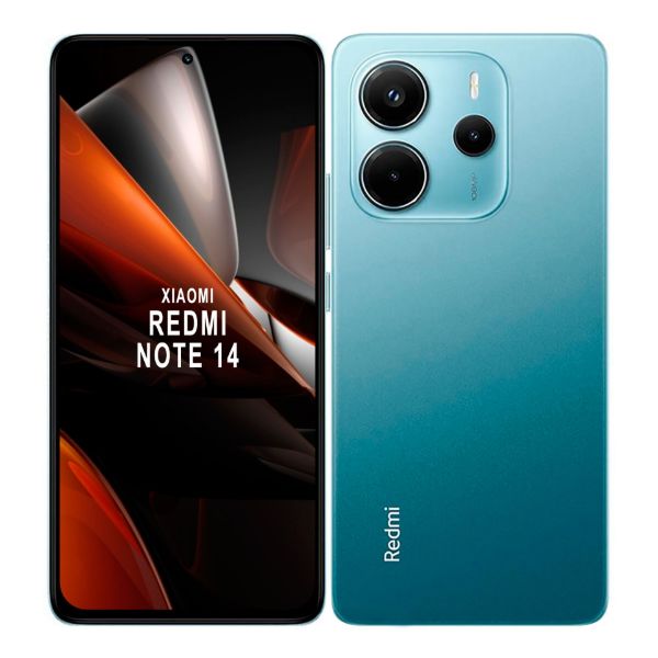 Imagen de Xiaomi Redmi Note 14 6,67'' 4G 8gb 256gb Triple Cam 108mp