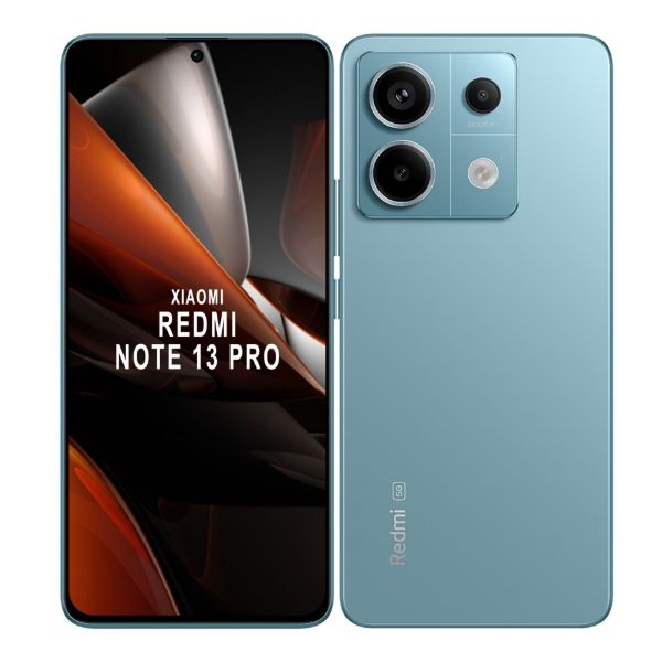 Imagen de Xiaomi Redmi Note 13 Pro 6,67'' 5G 12gb 512gb Triple Cam 200mp
