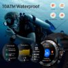 Imagen de Reloj Inteligente Mibro Watch GS Explorer 47,8mm 10atm 1,32'' Bluetooth