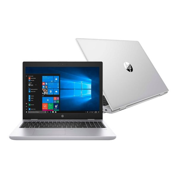 Imagen de Notebook Hp 15,6'' Core I7 16gb 256gb Win10 Pro