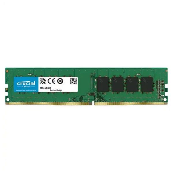 Imagen de Memoria Crucial Ddr4 16gb 3200 Cl22