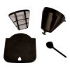 Imagen de Cafetera De Filtro 10 Tazas Aiwa Aw-cd9423 Jarra De Vidrio