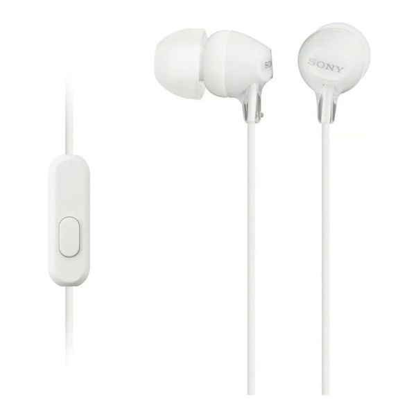 Imagen de Auriculares Cableados Sony Mdr-ex15ap 3,5mm 100mw Mic
