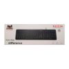 Imagen de Teclado Usb ViewSonic Ku334 Español