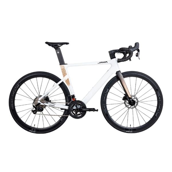 Imagen de Bicicleta De Ruta Java Siluro 6 Top 24V Talle 48