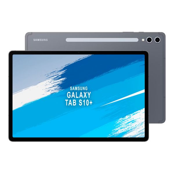 Imagen de Tablet Samsung Galaxy Tab S10+ 12,4'' 12gb 256gb Dual Cam 13mp