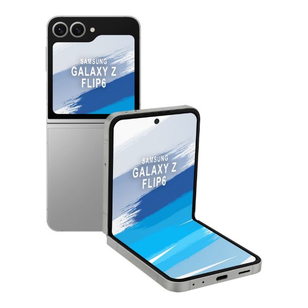 Imagen de Samsung Z Flip6 6,7'' 3,4'' 5G 12gb 256gb Dual Cam 50mp