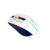 Imagen de Mouse Gaming Inalámbrico Marvo M796w Óptico 3200dpi Rgb