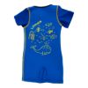 Imagen de Traje De Neopreno Para Niño Finis Cozy Swimmer UPF50+ S