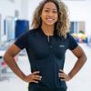 Imagen de Remera Deportiva Mujer Finis Tech Polo Xxl