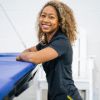 Imagen de Remera Deportiva Mujer Finis Tech Polo Xxl