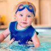 Imagen de Traje De Neopreno Para Bebé Finis Cozy Swimmer UPF50+ B