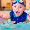 Imagen de Traje De Neopreno Para Bebé Finis Cozy Swimmer UPF50+ B