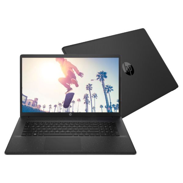Imagen de Notebook Hp 17,3" 7220U 8gb 128gb Win11