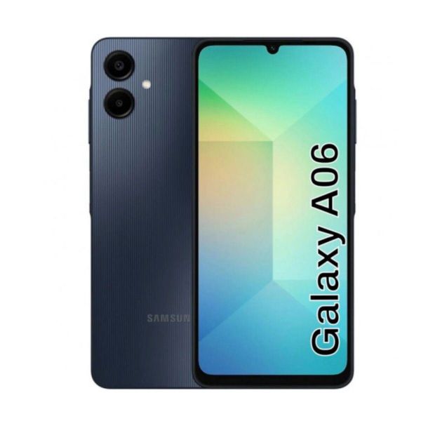 Imagen de Celular Sammsung A06/a065m 4+128gb Black