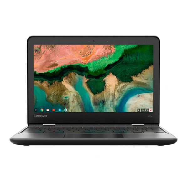 Imagen de Tablet Chromebook Lenovo 300e 11,6'' 9120c 4gb 32gb Chrome