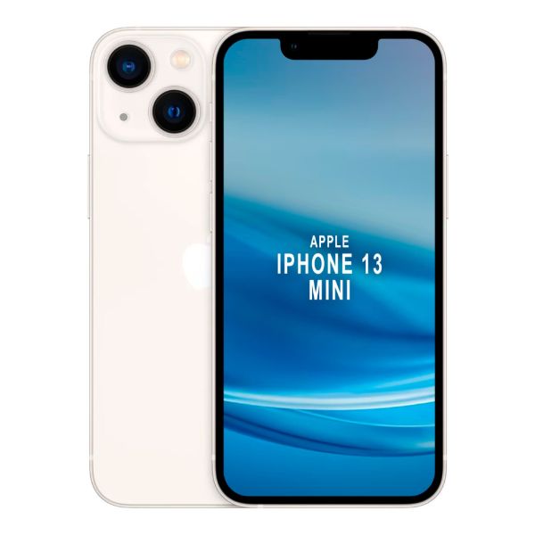 Imagen de iPhone 13 Mini 5,4'' 5G 4gb 128gb Dual Cam 12mp