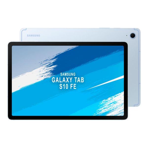 Imagen de Tablet Samsung Tab S10 Fe 10,9'' 8gb 128gb 13mp+12mp