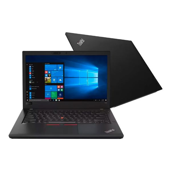 Imagen de Notebook Lenovo 14'' Core I5 16gb 256gb Win10 Pro