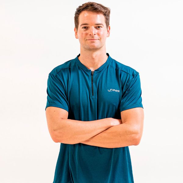 Imagen de Remera Deportiva Hombre Finis Tech Polo XS
