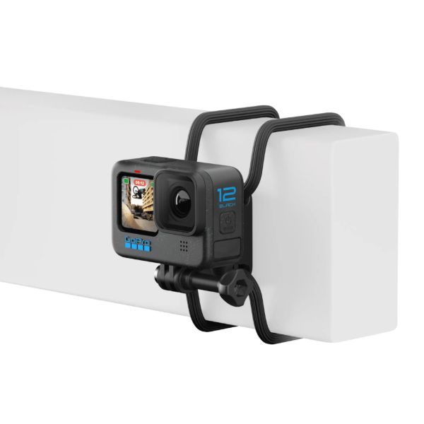 Imagen de Soporte de Agarre Flexible GoPro Base Giratoria 360° Agrtm-002