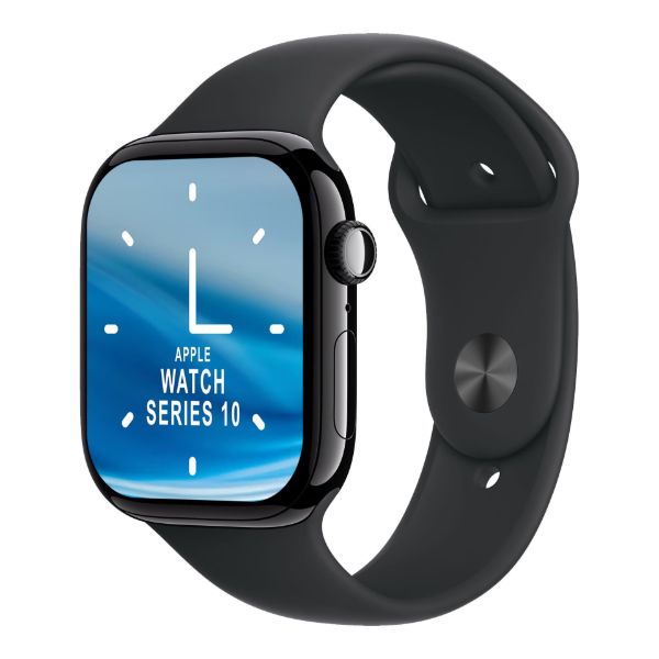 Imagen de Apple Watch Series 10 46mm S/M 5atm 64gb Wifi Bluetooth Gps