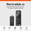 Imagen de Amazon Fire Tv Stick HD 2024 Control Remoto Alexa WiFi 5